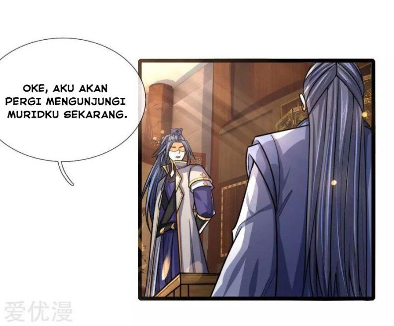 Shenwu Tianzun Chapter 172 - halaman 6