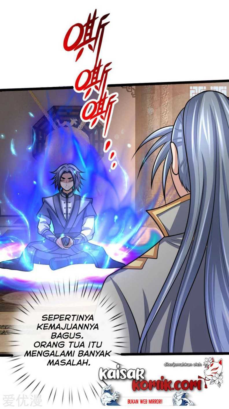 Shenwu Tianzun Chapter 173 - halaman 12