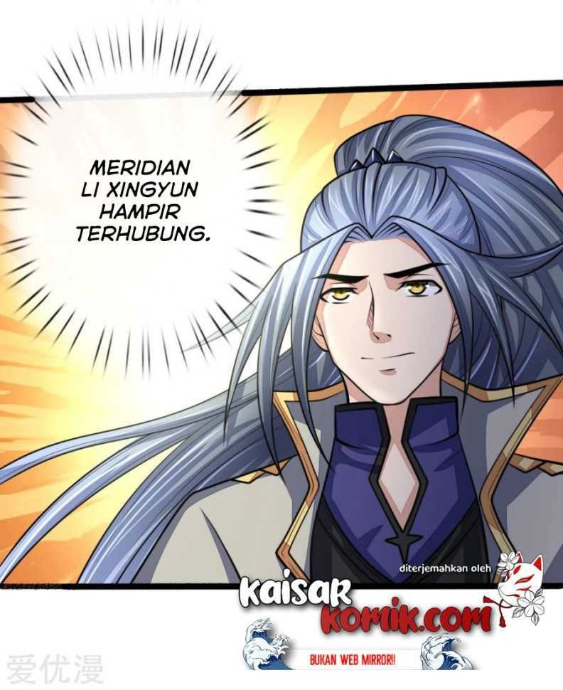 Shenwu Tianzun Chapter 173 - halaman 13