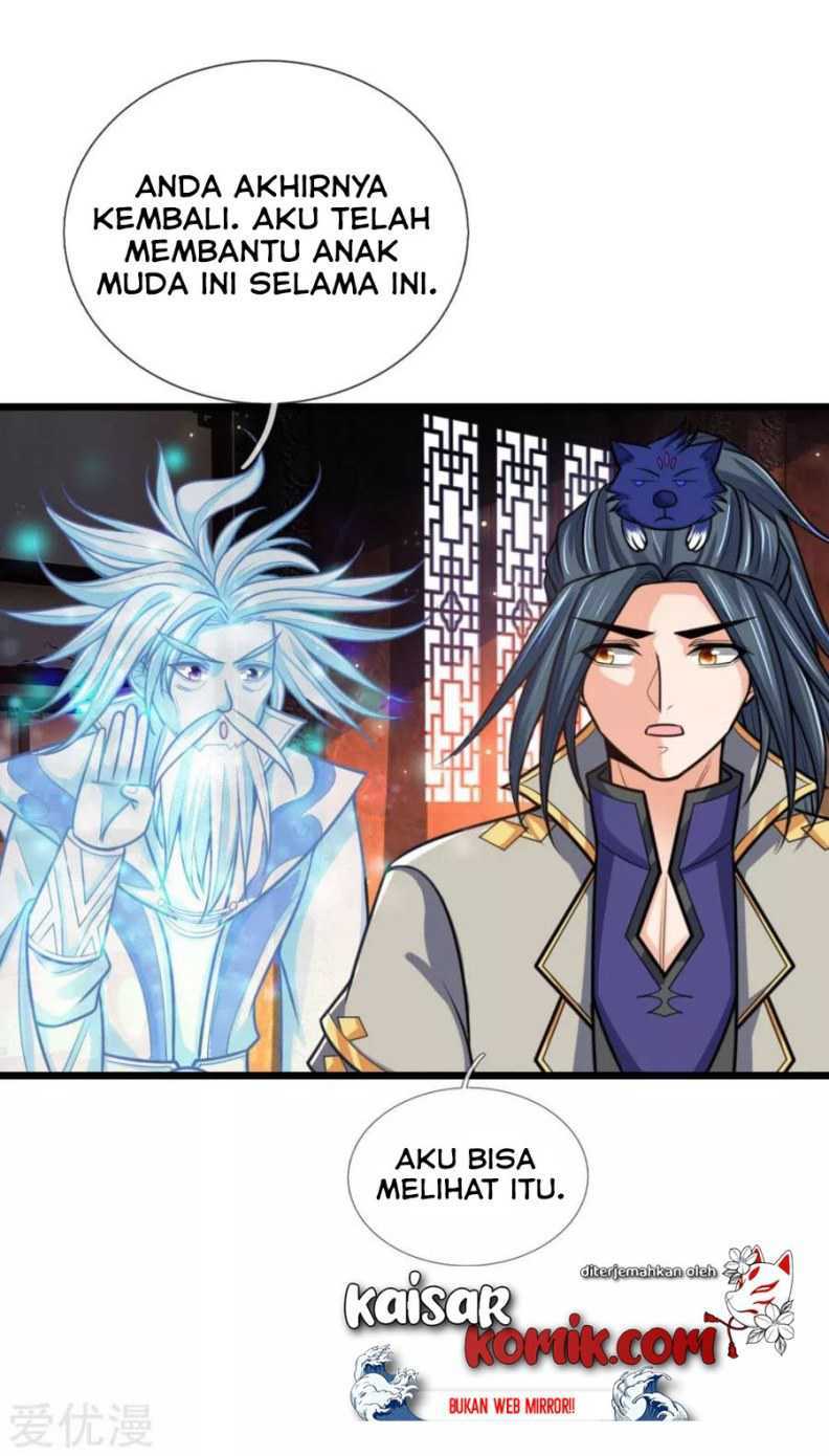 Shenwu Tianzun Chapter 173 - halaman 15