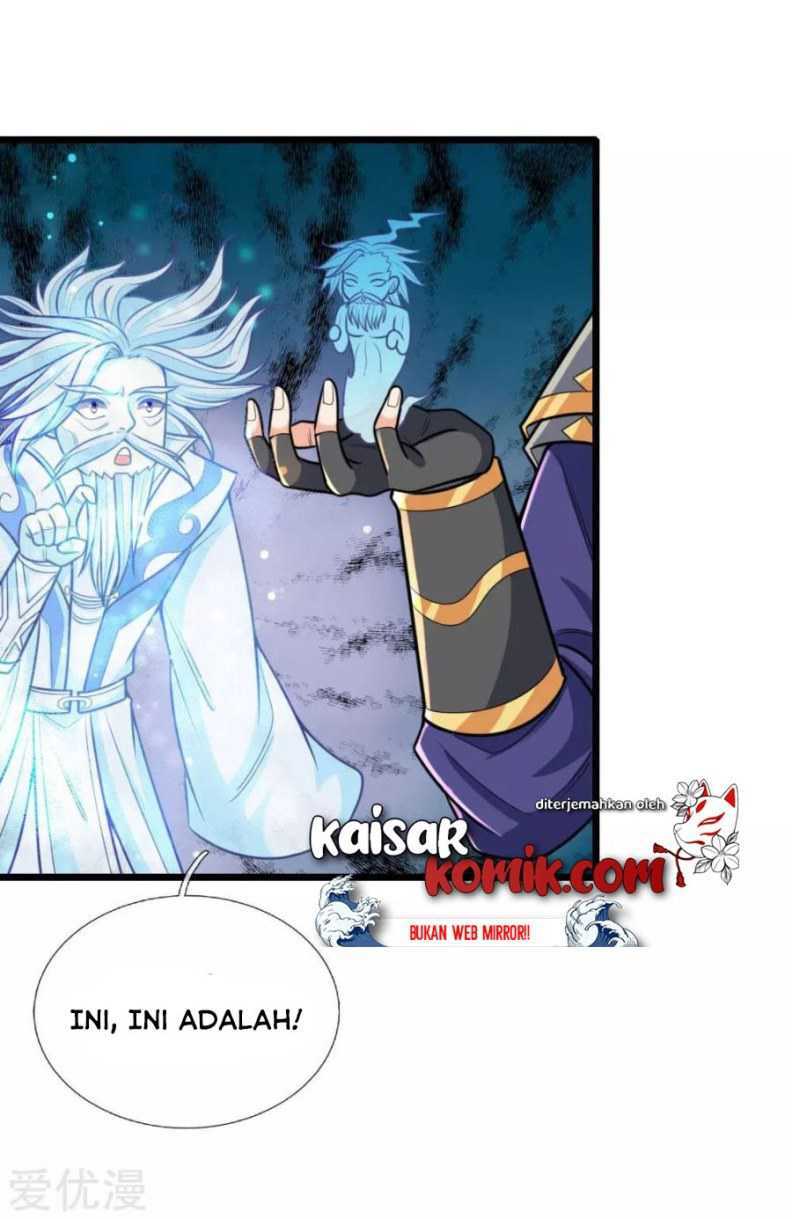 Shenwu Tianzun Chapter 173 - halaman 17
