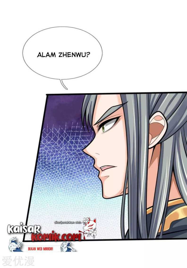 Shenwu Tianzun Chapter 174 - halaman 10