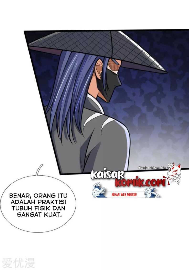 Shenwu Tianzun Chapter 174 - halaman 11