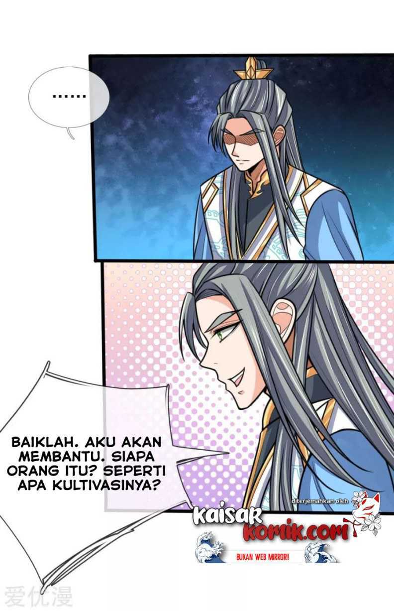 Shenwu Tianzun Chapter 174 - halaman 13