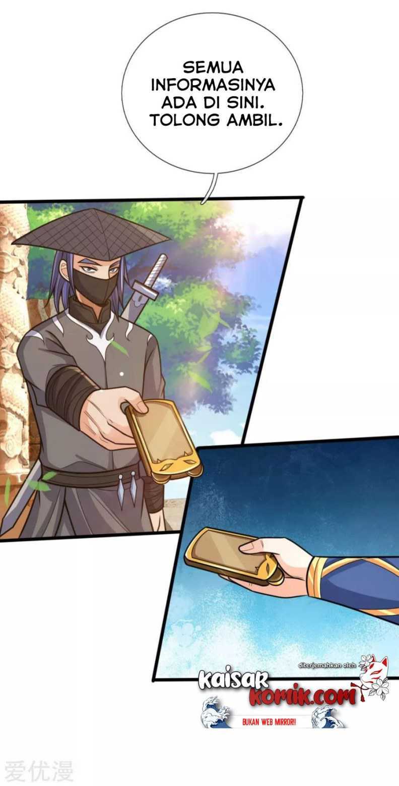 Shenwu Tianzun Chapter 174 - halaman 14