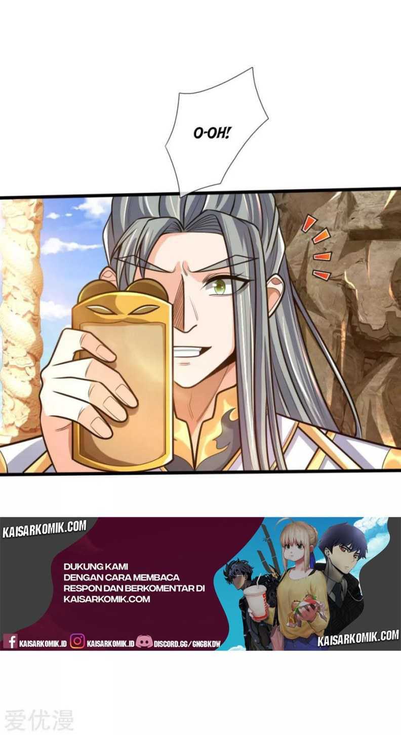 Shenwu Tianzun Chapter 174 - halaman 15