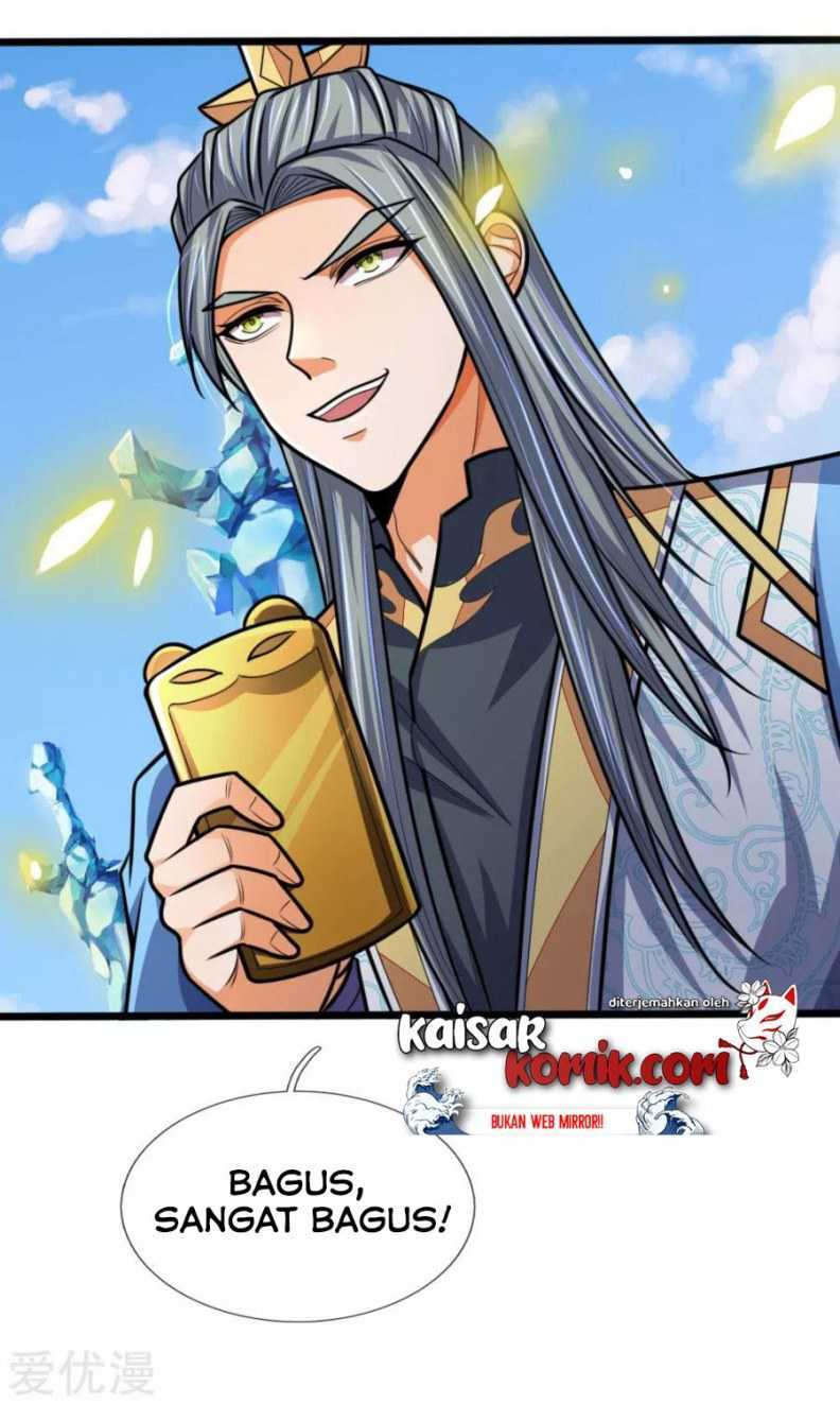 Shenwu Tianzun Chapter 174 - halaman 17