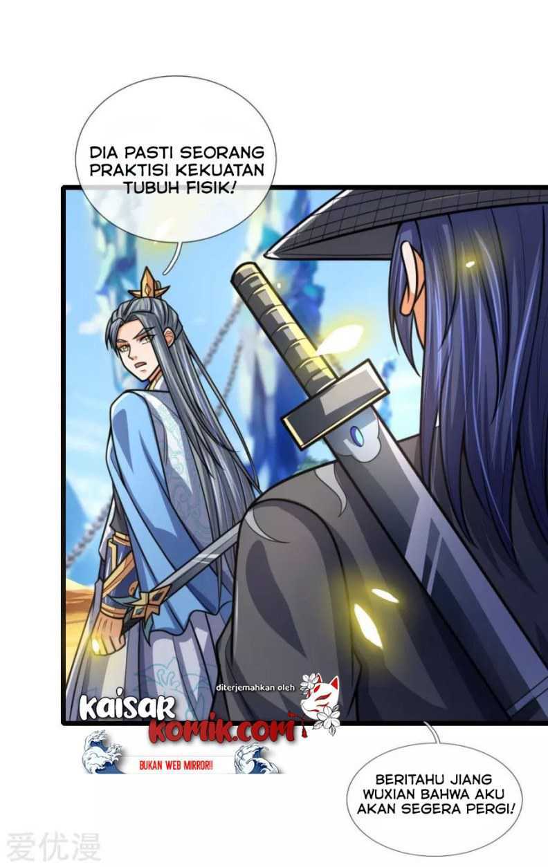 Shenwu Tianzun Chapter 174 - halaman 18