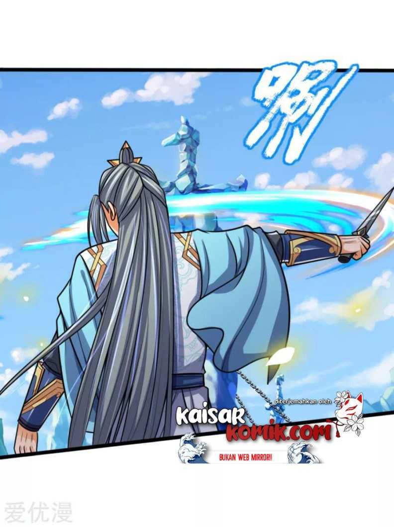 Shenwu Tianzun Chapter 174 - halaman 21