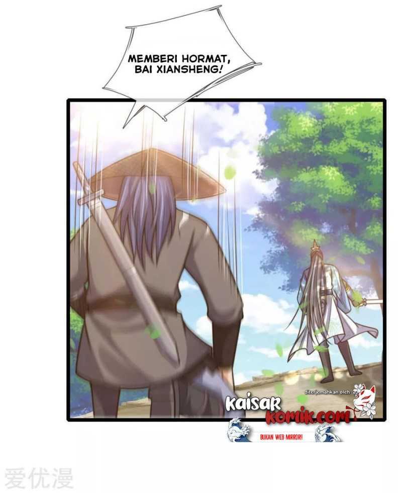 Shenwu Tianzun Chapter 174 - halaman 6