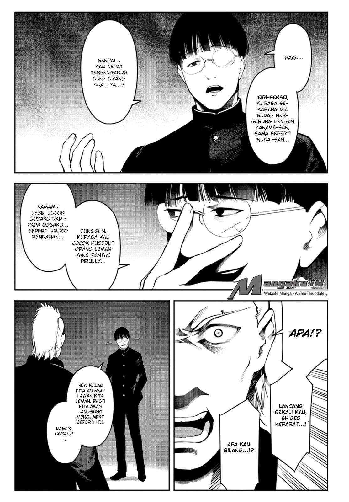 Shenwu Tianzun Chapter 174 - halaman 8