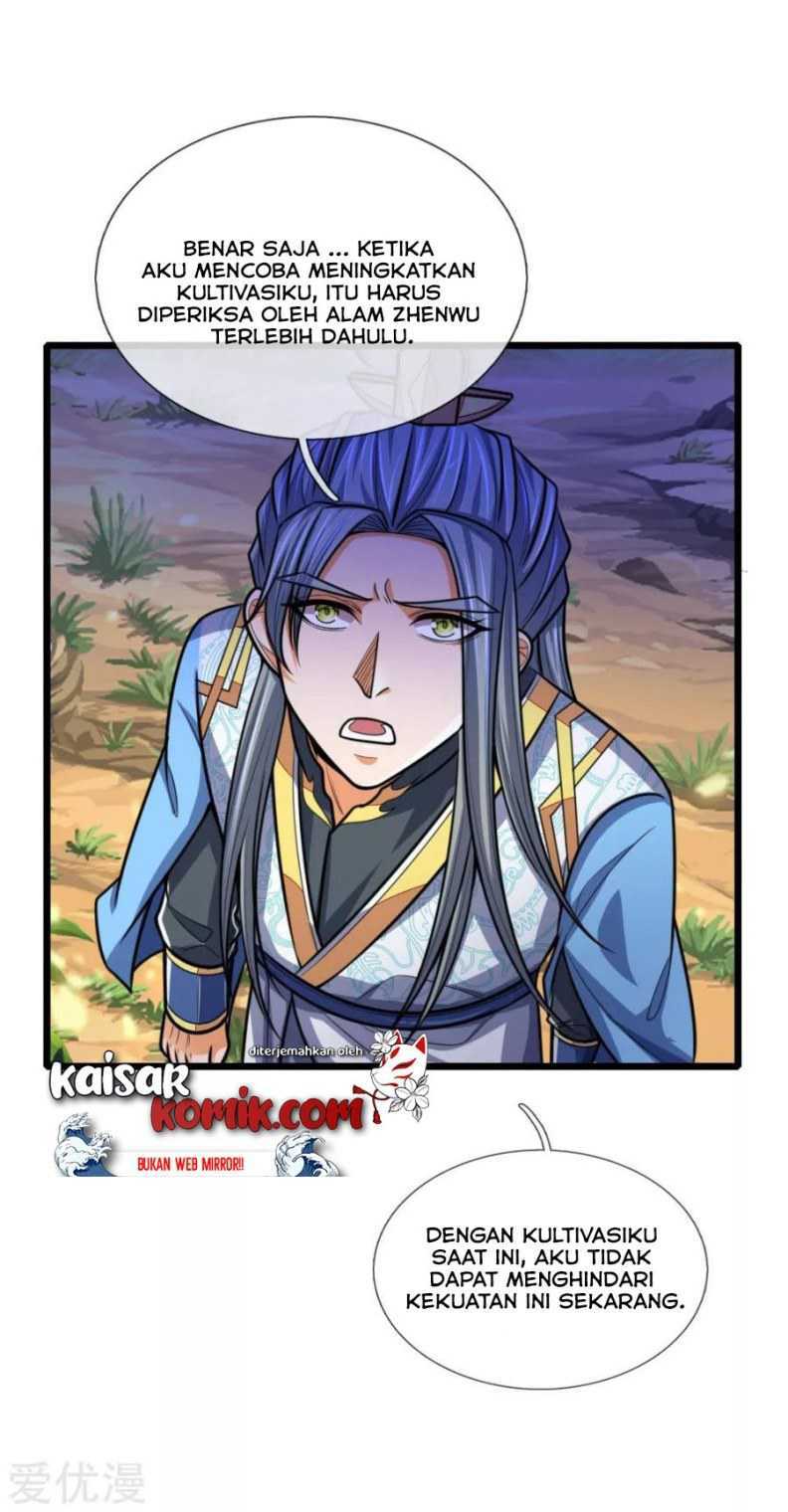 Shenwu Tianzun Chapter 175 - halaman 12