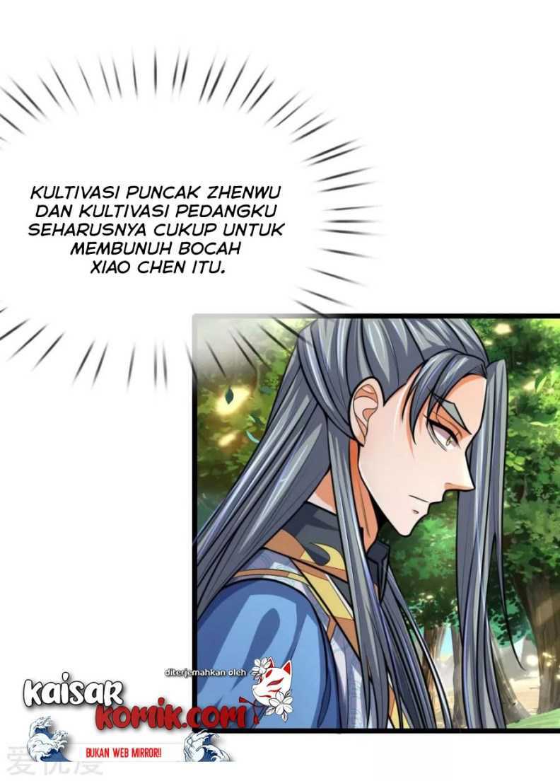 Shenwu Tianzun Chapter 175 - halaman 13