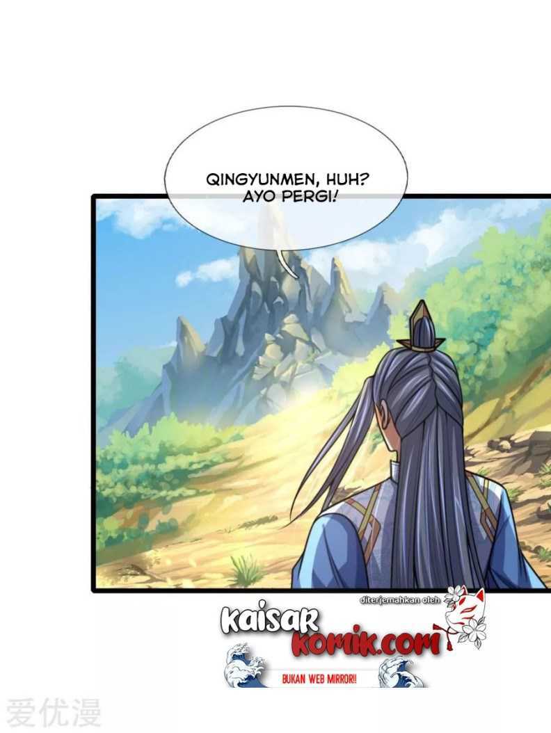 Shenwu Tianzun Chapter 175 - halaman 15