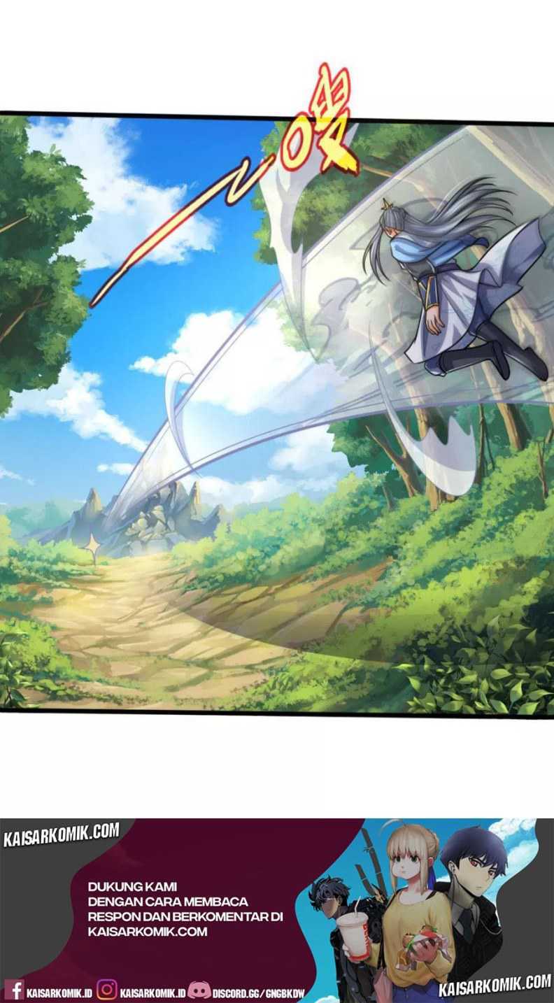 Shenwu Tianzun Chapter 175 - halaman 16