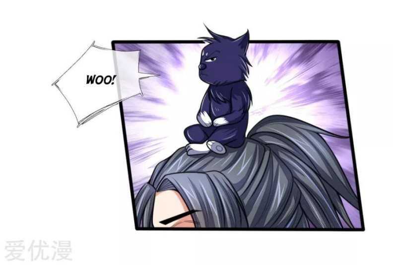 Shenwu Tianzun Chapter 175 - halaman 19