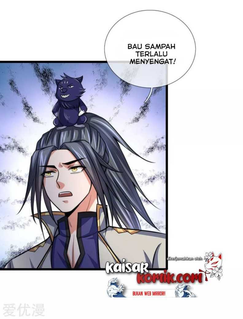 Shenwu Tianzun Chapter 175 - halaman 20