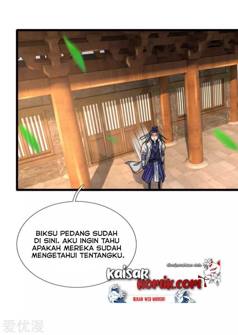 Shenwu Tianzun Chapter 175 - halaman 21