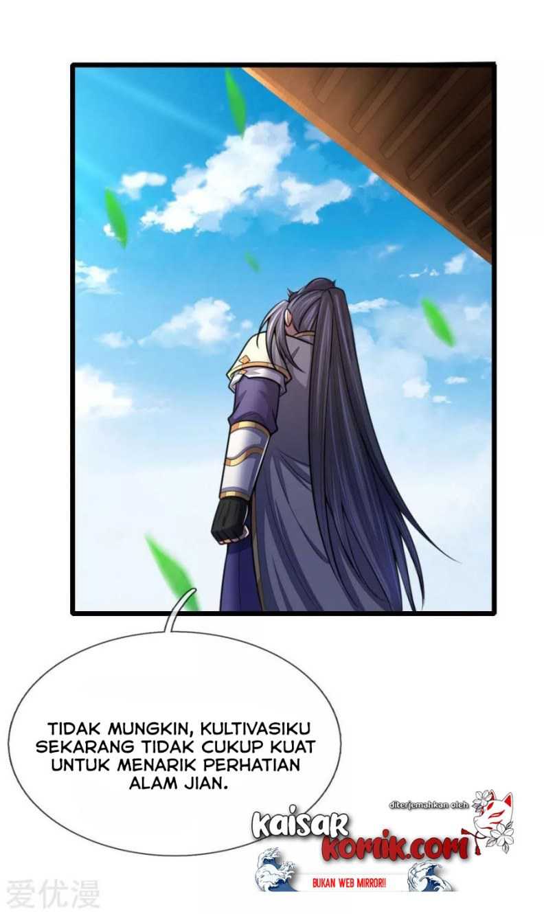 Shenwu Tianzun Chapter 175 - halaman 22