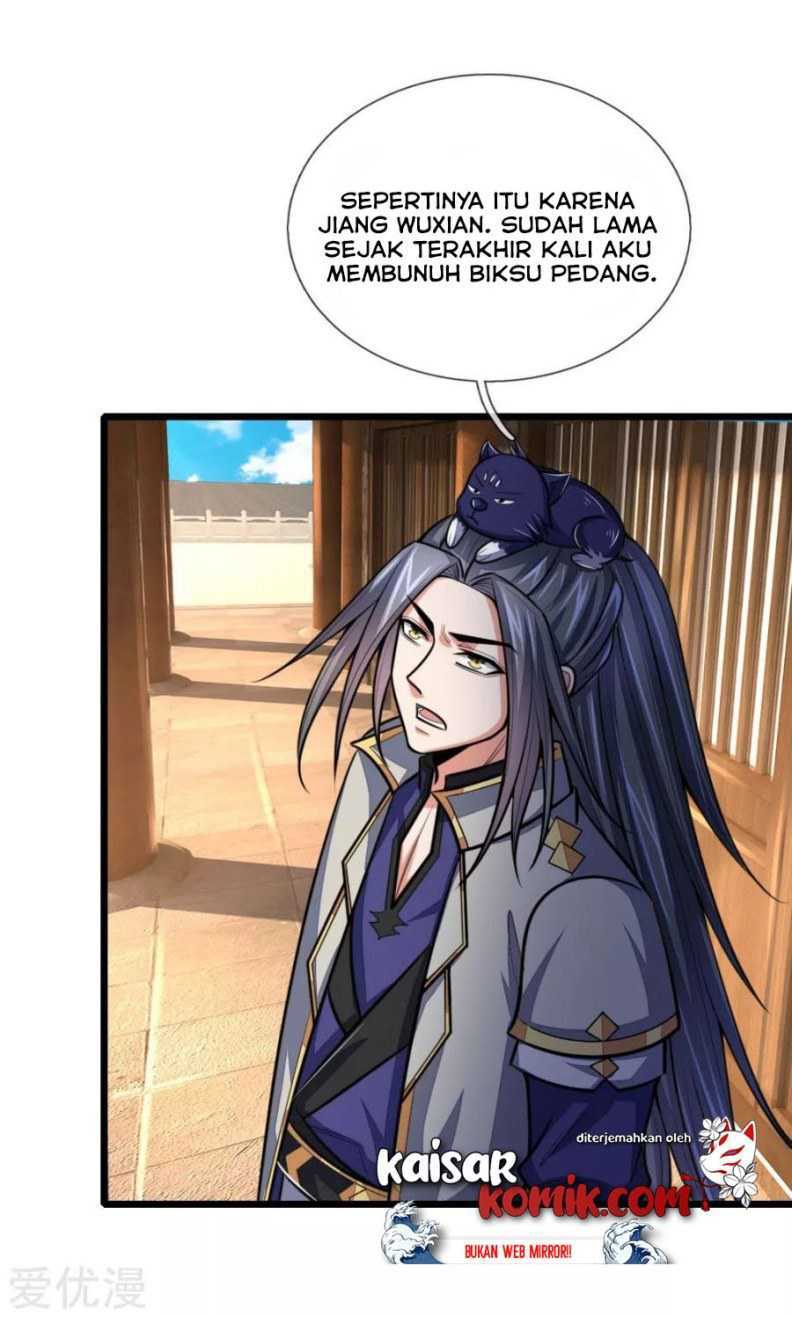 Shenwu Tianzun Chapter 175 - halaman 23