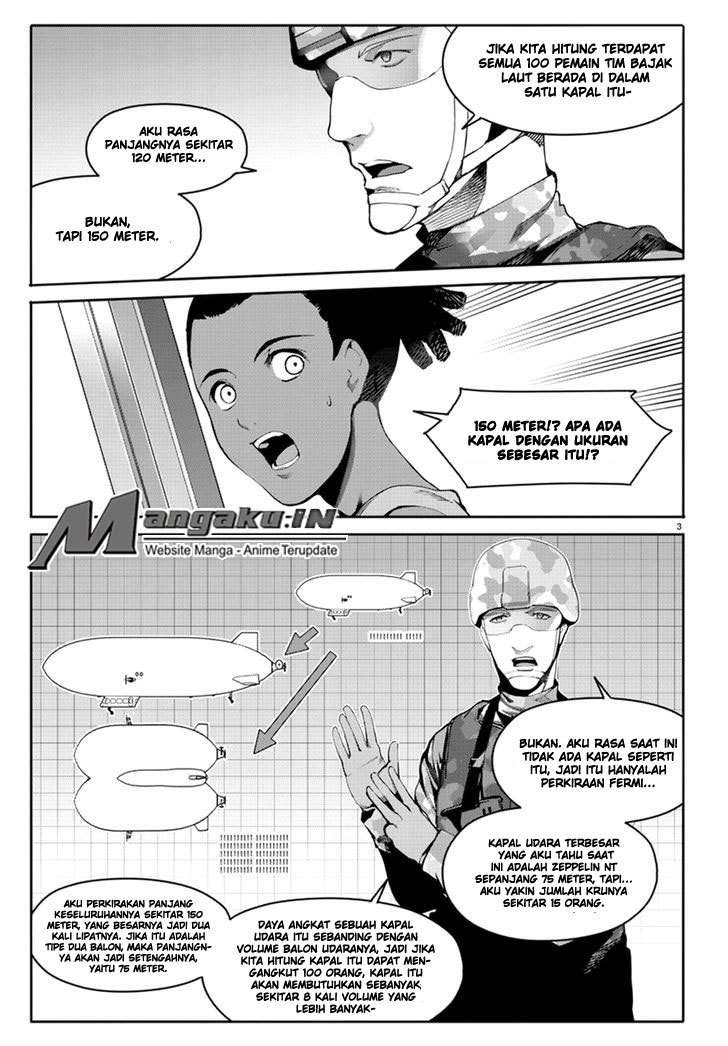 Shenwu Tianzun Chapter 175 - halaman 4