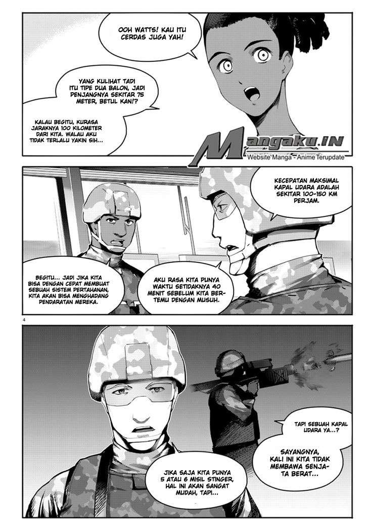 Shenwu Tianzun Chapter 175 - halaman 5