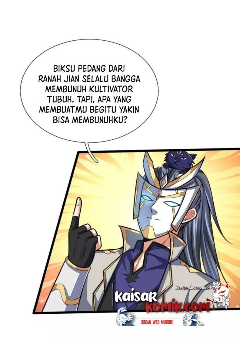 Shenwu Tianzun Chapter 176 - halaman 10