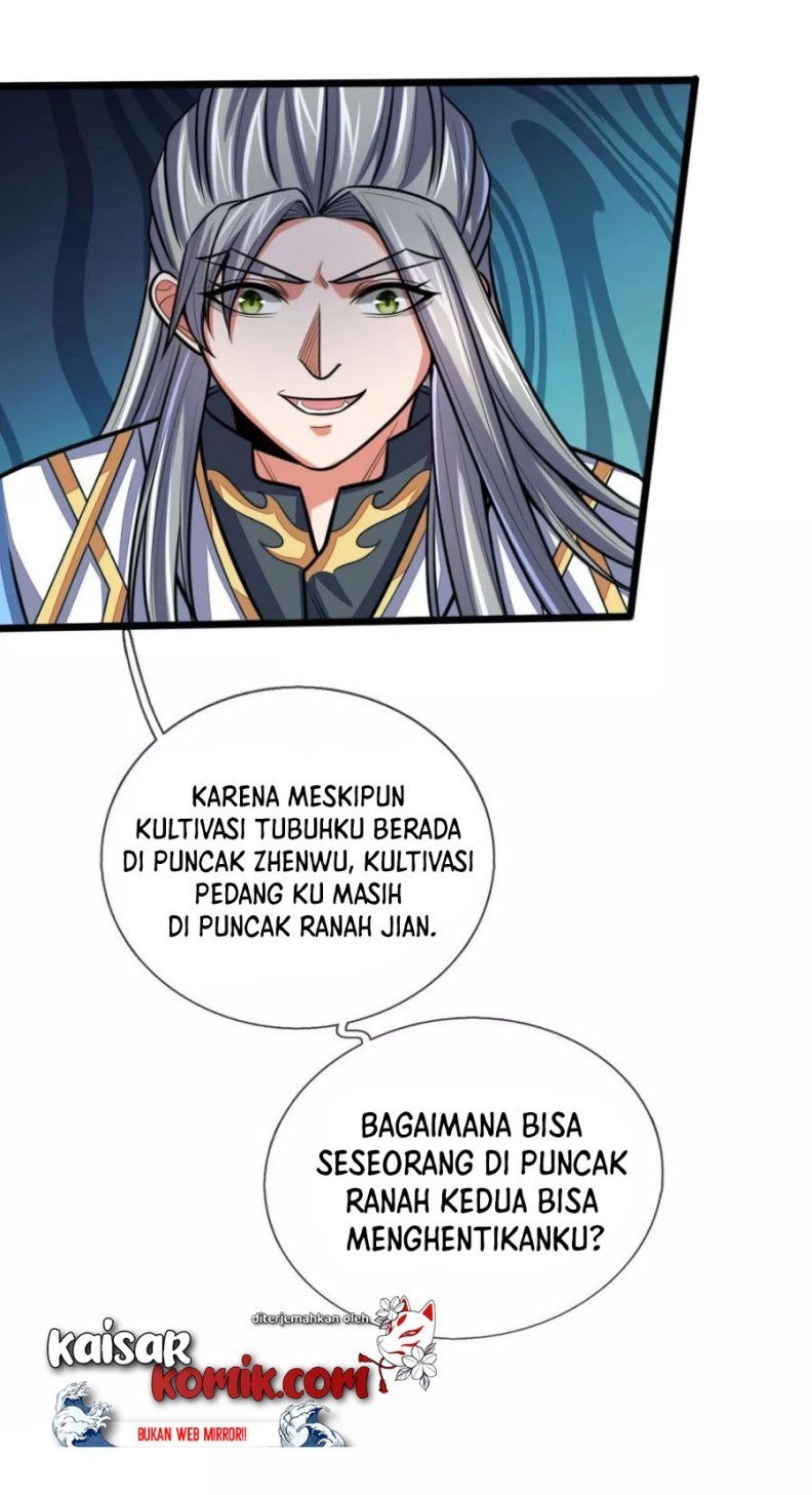 Shenwu Tianzun Chapter 176 - halaman 11