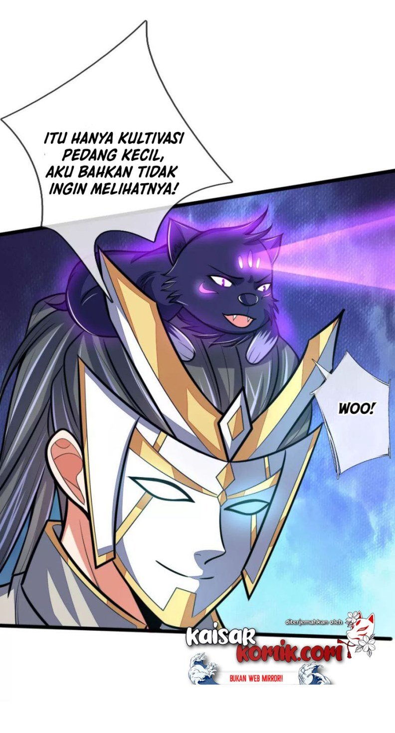 Shenwu Tianzun Chapter 176 - halaman 13