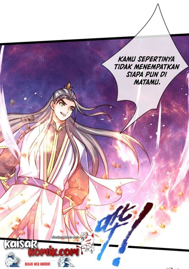 Shenwu Tianzun Chapter 176 - halaman 16