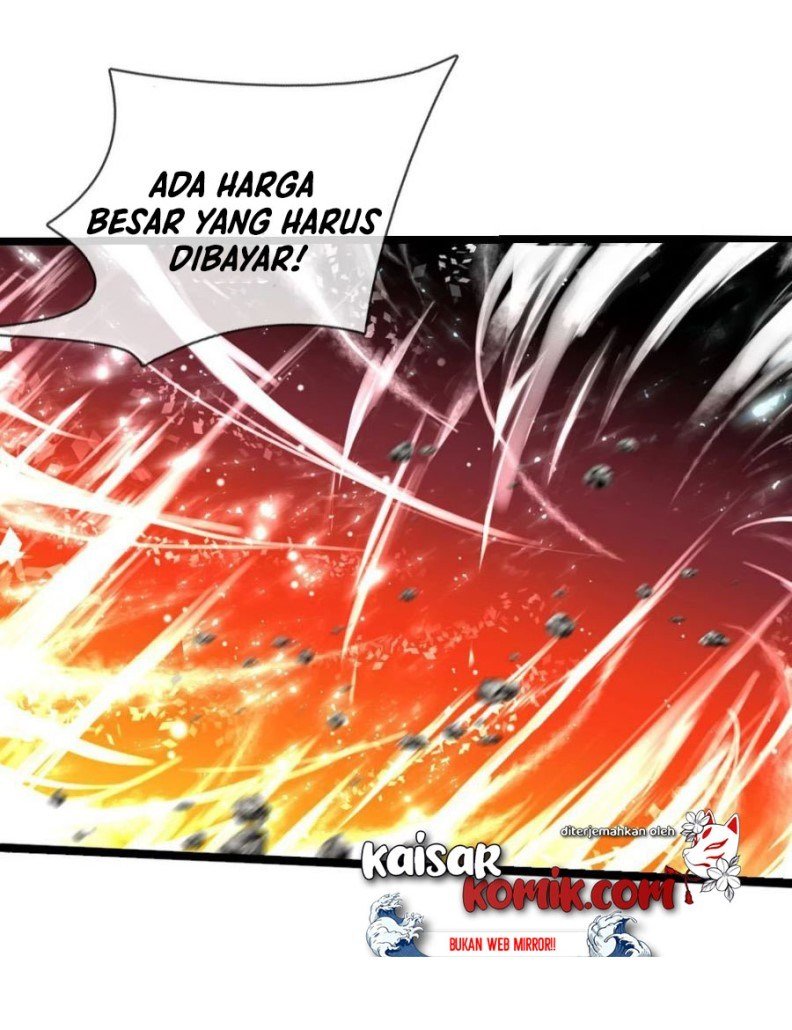 Shenwu Tianzun Chapter 176 - halaman 17