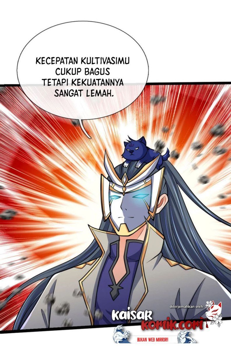 Shenwu Tianzun Chapter 176 - halaman 18