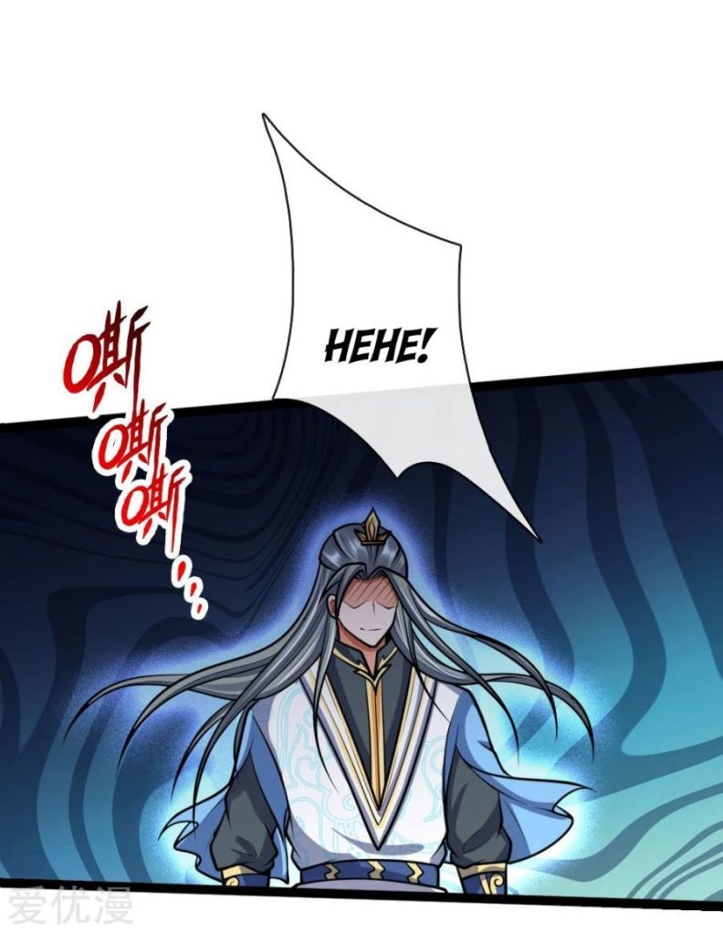 Shenwu Tianzun Chapter 176 - halaman 21