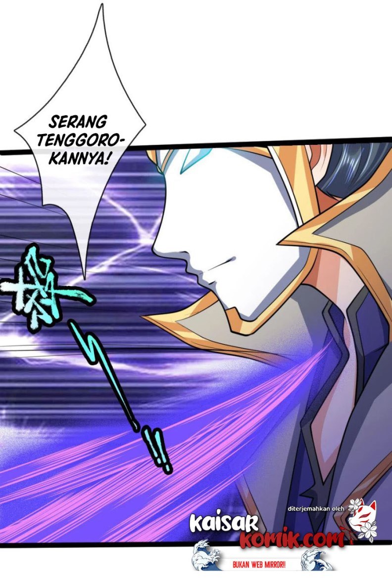Shenwu Tianzun Chapter 176 - halaman 22