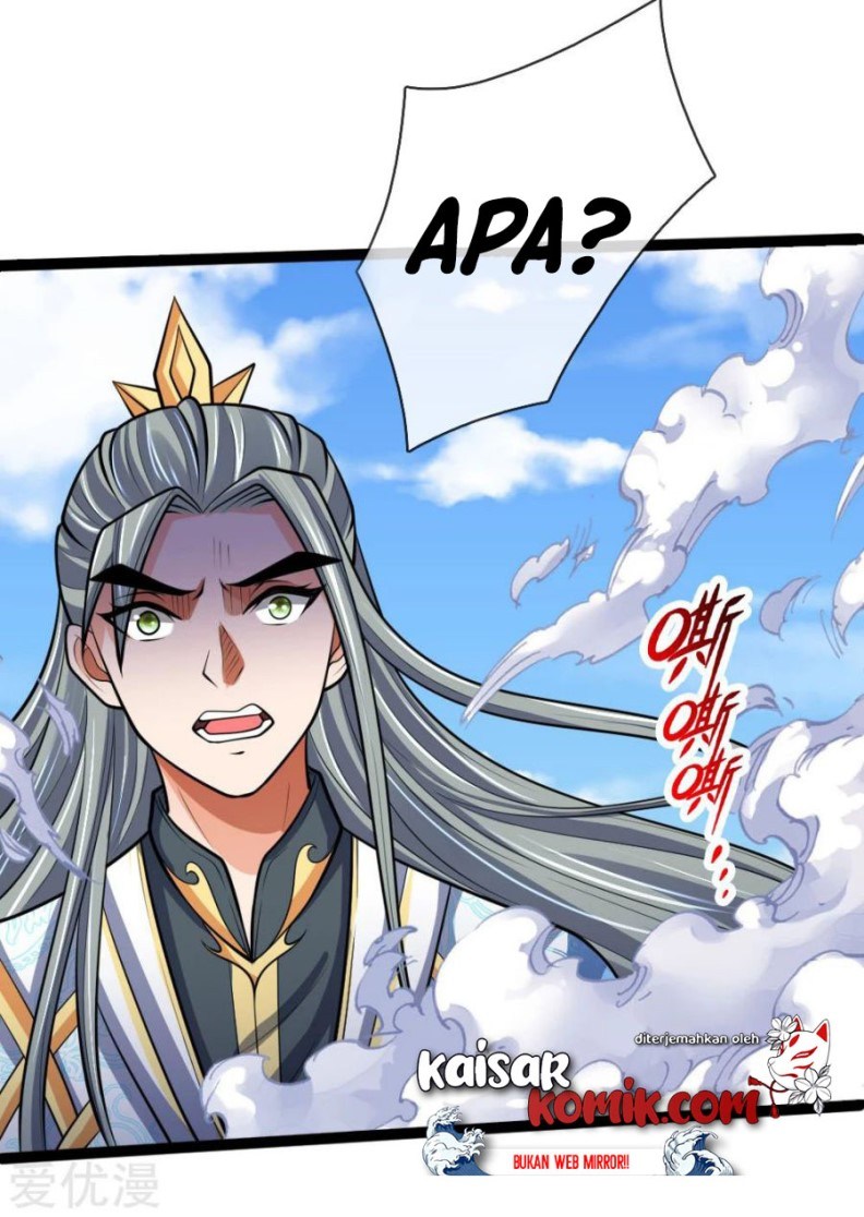 Shenwu Tianzun Chapter 176 - halaman 25