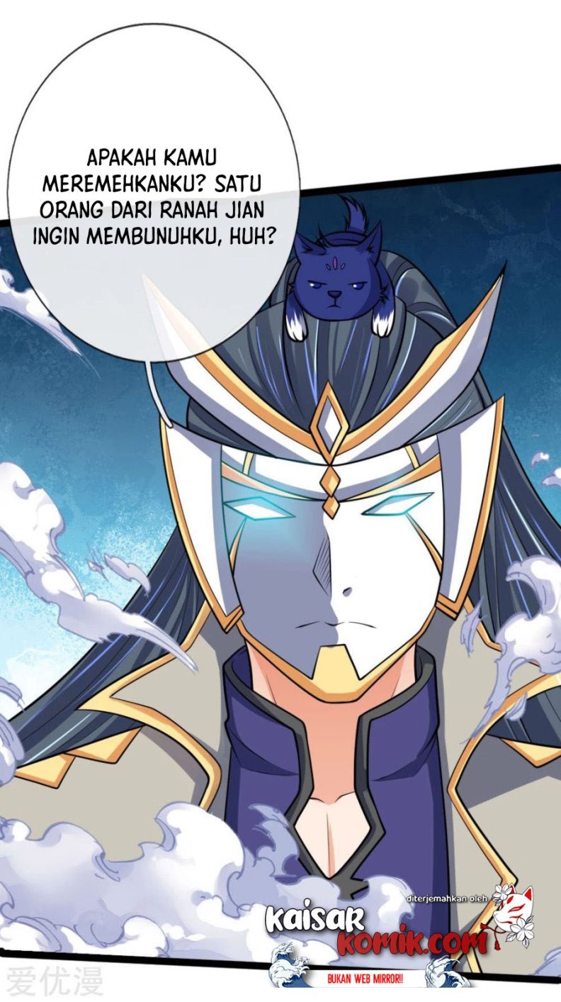 Shenwu Tianzun Chapter 176 - halaman 26