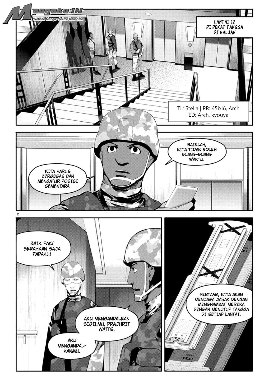Shenwu Tianzun Chapter 176 - halaman 3