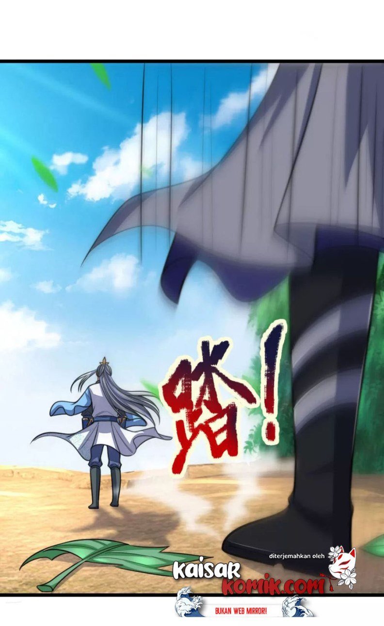 Shenwu Tianzun Chapter 176 - halaman 4
