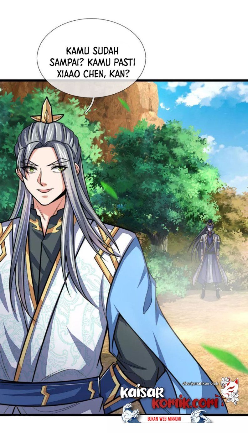 Shenwu Tianzun Chapter 176 - halaman 5