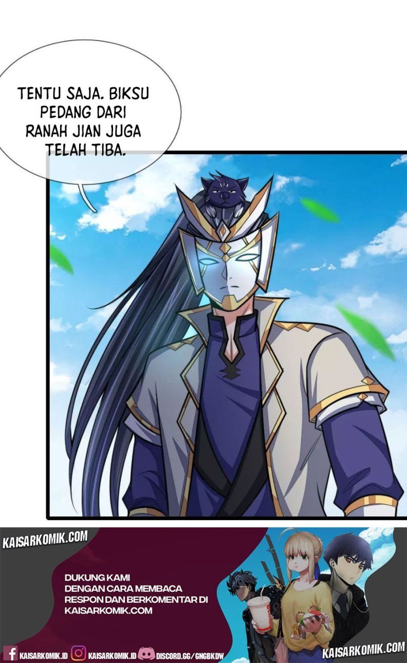 Shenwu Tianzun Chapter 176 - halaman 6
