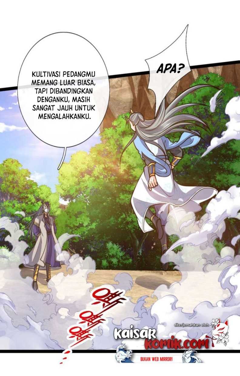Shenwu Tianzun Chapter 177 - halaman 13