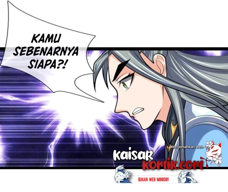 Shenwu Tianzun Chapter 177 - halaman 14
