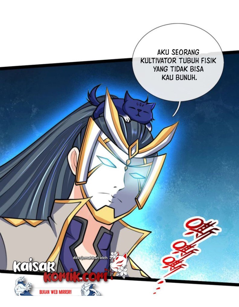 Shenwu Tianzun Chapter 177 - halaman 15