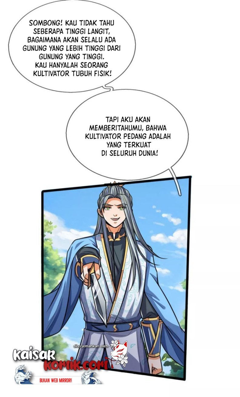 Shenwu Tianzun Chapter 177 - halaman 16