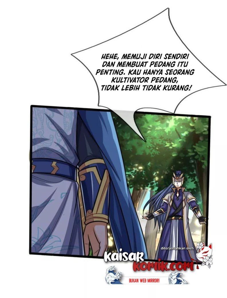 Shenwu Tianzun Chapter 177 - halaman 18