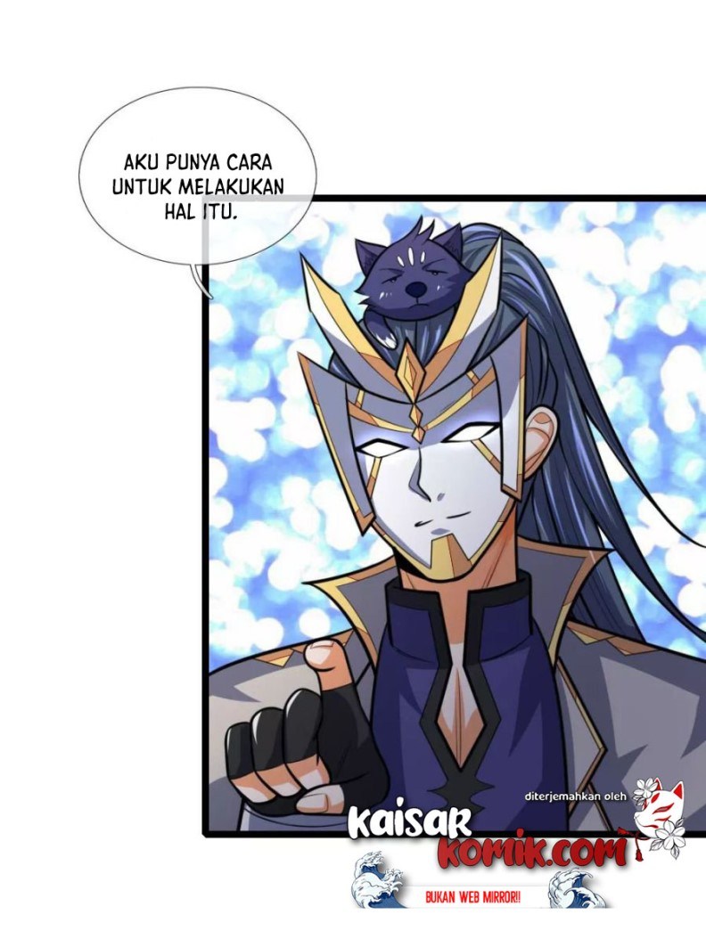 Shenwu Tianzun Chapter 177 - halaman 19