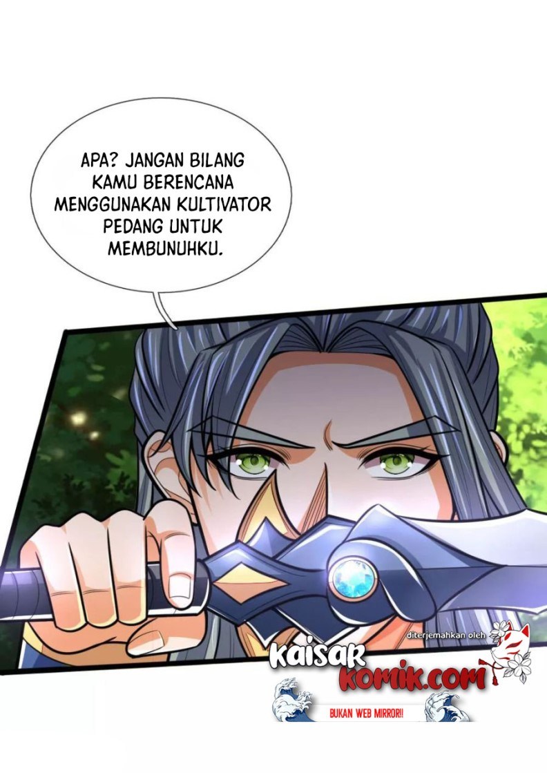 Shenwu Tianzun Chapter 177 - halaman 23