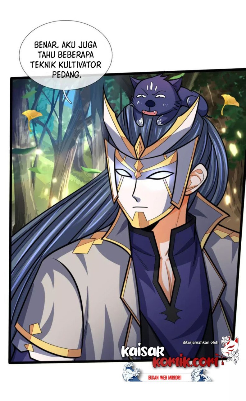 Shenwu Tianzun Chapter 177 - halaman 24