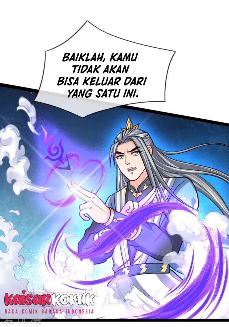 Shenwu Tianzun Chapter 177 - halaman 6