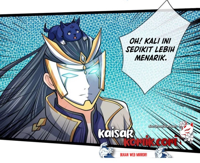 Shenwu Tianzun Chapter 177 - halaman 8
